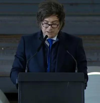 Javier Milei celebró el acuerdo con EEUU: “Es un hito fundacional de esta nueva era que estamos comenzando”