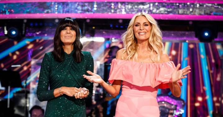 Strictly fans despair over what they're 'really losing' in Tess and Claudia exit