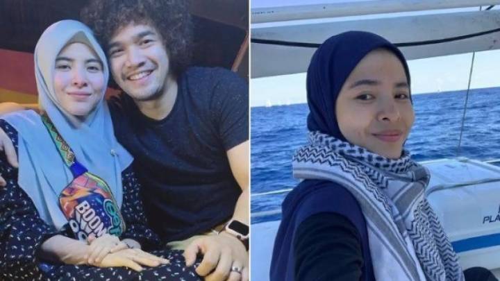 El SOS de una actriz en el Mikeno, el barco de la Flotilla cuya señal habría rebasado el bloqueo israelí: "No muestran piedad"