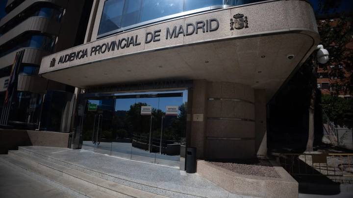 El acusado de matar a su pareja en Móstoles confiesa el crimen ante el jurado: "La despreciaba por ser mujer"
