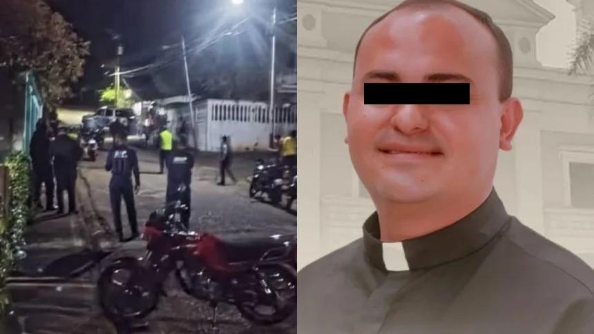 COJEDES: El insólito caso del sacerdote que secuestró una familia por «motivos pasionales»
