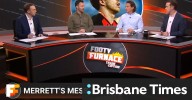 Essendon's stance clear amid Merrett trade saga