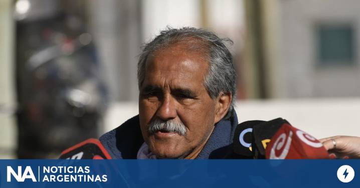 El abuelo de Morena y Brenda consideró que los detenidos “están todos en la misma bolsa"