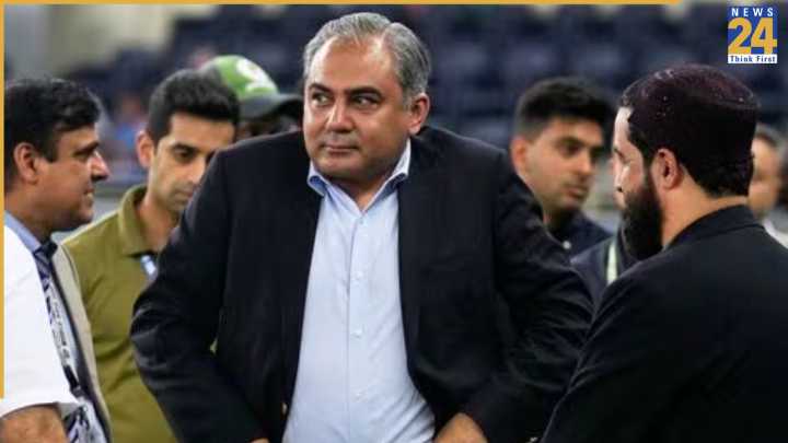 Mohsin Naqvi takes another pathetic step, moves Asia Cup Trophy to secret location from ACC HQ