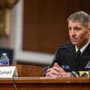 STRATCOM nominee takes heat hours after Trump’s nuclear