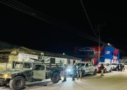 Masacre en Guachochi: 4 muertos y 9 heridos, entre ellos un niño y maestros