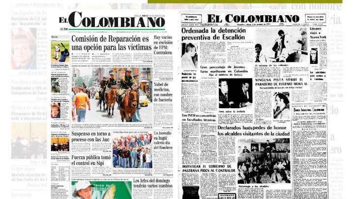 Un día como hoy 4 de octubre