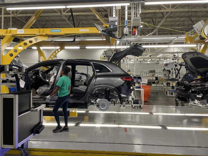 Chip shortage will affect Alabama auto plants production beginning this week