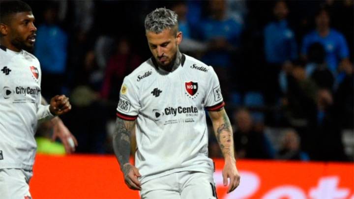 Benedetto se va de Newell's: Bernardi lo borró y rescindirá su contrato