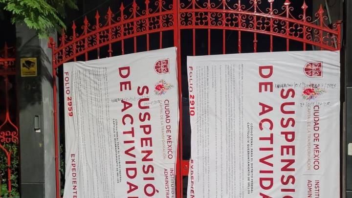 Moon Pilates, spa clausurado por INVEA, ahora opera en el Parque Lincoln