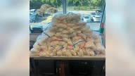 Dallas Police seize 162 kilograms of meth, $100k cash in major drug bust