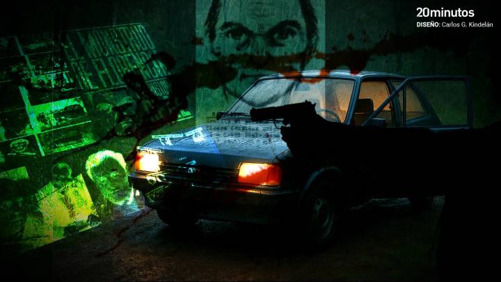 Las incógnitas del 'monstruo de Florencia', el caso abierto italiano que es éxito en Netflix