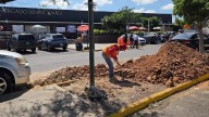 Invierten 1.7 mdp en rehabilitación de la calle Castillo de Chapultepec