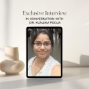 “Between Healing and Writing: An Inspiring Conversation with Dr. Kunjam Pooja”