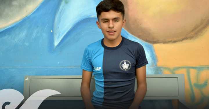 Alumno prepa BUAP es seleccionado nacional para los Juegos Parapanamericanos Juveniles 2025