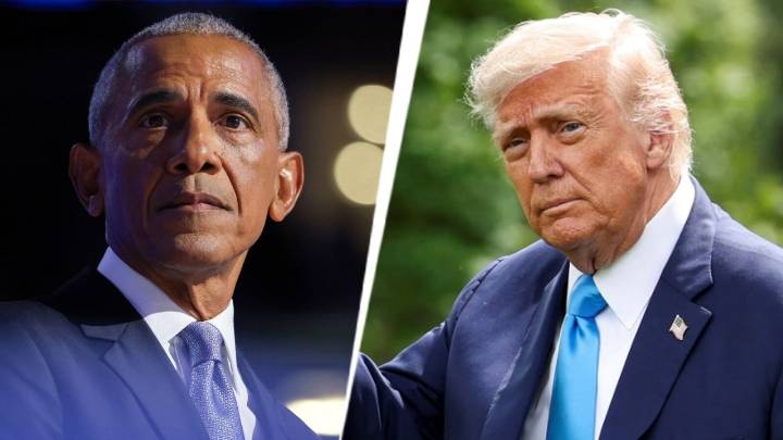 Obama won Nobel Peace Prize for nothing, I ended 8 conflicts: Trump