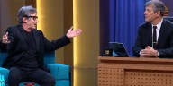 Diego Peretti visitó a Mario Pergolini y recordó su anécdota con uno de los artistas más queridos de la Argentina