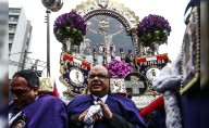 Señor de los Milagros EN VIVO, última procesión: horario de su sexto recorrido, homenajes y desvíos este 1 de noviembre