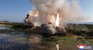 Corea del Norte lanza varios misiles balísticos de corto alcance antes de visita de Donald Trump a Corea del Sur | Japón 