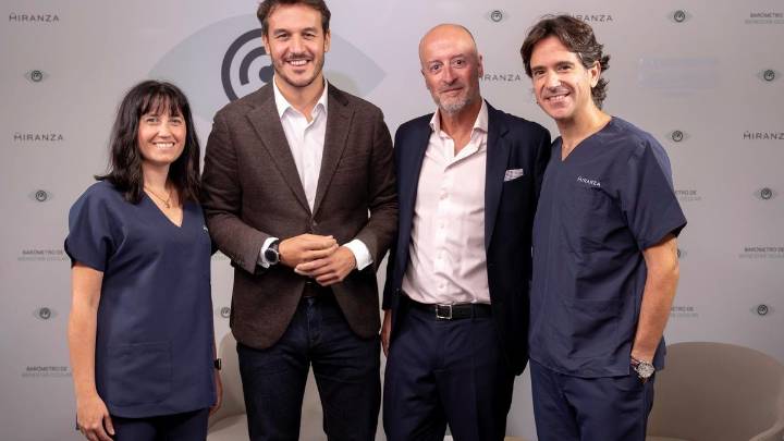 España roza el suspenso en salud y bienestar ocular