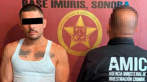 Imputan a sujeto por violencia familiar en Ímuris