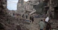 "Lo destruyeron todo": cómo es el regreso de miles de palestinos a Gaza tras el cese el fuego