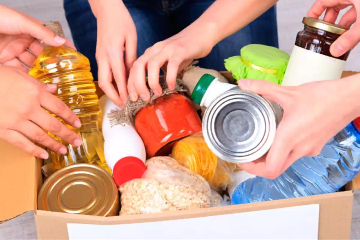 Conoce los centros de acopio en Mérida para enviar donaciones tras las inundaciones