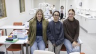 Al campus desde la FP en Aragón: "Me gusta ser higienista bucodental, pero voy a estudiar Enfermería"