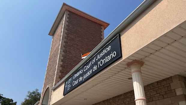 Jeffery Turnbull not guilty of sexual assault in case involving fellow Hamilton police constable