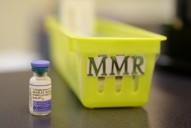 Passengers warned about potential measles exposure at Newark airport