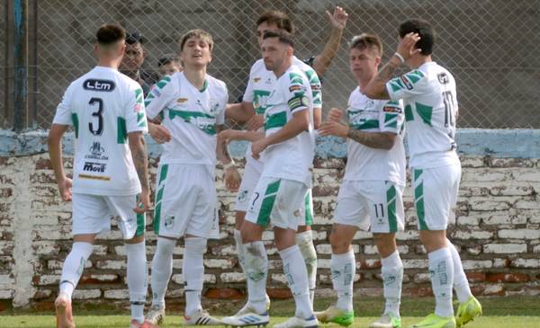 Bella Vista y Rosario fueron los ganadores del viernes; empataron Liniers