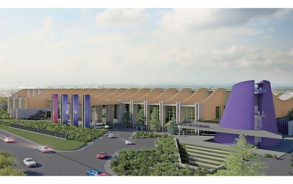Tendrá identidad juarense el nuevo Centro de Convenciones