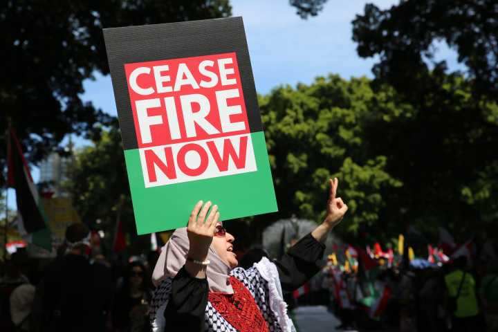Hamas acepta liberar a rehenes como parte del plan de Trump; habrán más consultas, dicen