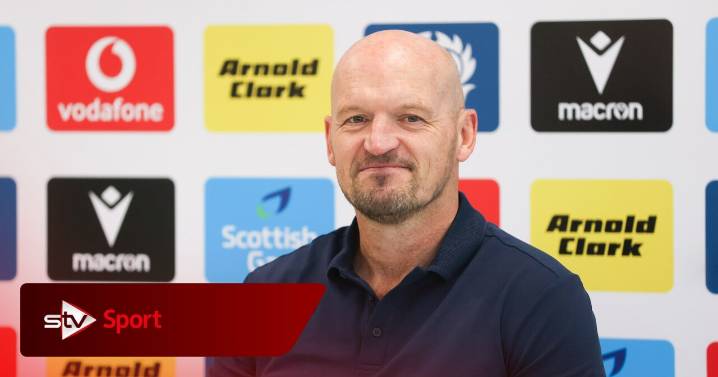 Gregor Townsend ‘doesn’t see conflicts’ with Scotland job and new Red Bull role