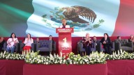 Ariadna Ayala rinde primer informe de labores con resultados humanistas y transformadores en A...