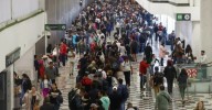 Continúa T1 del AICM en remodelación; operaciones aéreas sin afectaciones