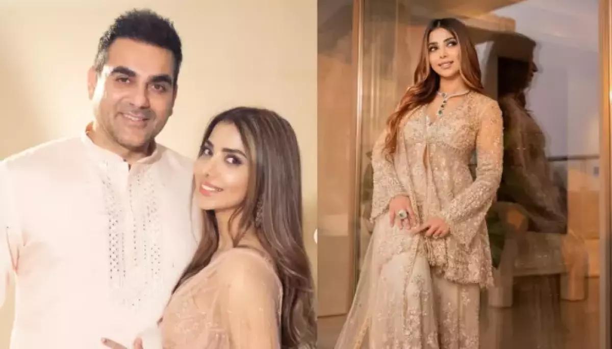 Arbaaz Khan’s wife Sshura admitted to hospital as couple prepares to welcome first child