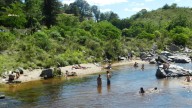 Ni Córdoba ni Carlos Paz: escapada a un pueblito con aguas cristalinas y paisajes serranos