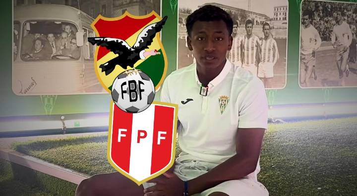 Marcelo Timoran reveló por qué eligió jugar por la selección de Bolivia en lugar de Perú: "Es el..."