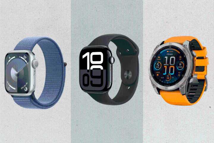 The Best Smartwach Deals of 2025: $100 Off Garmin, Apple, Samsung