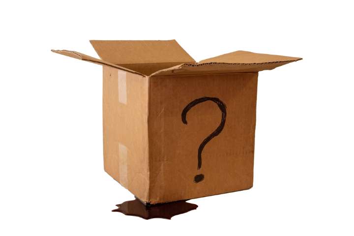 Woman ordering medicine received human fingers instead