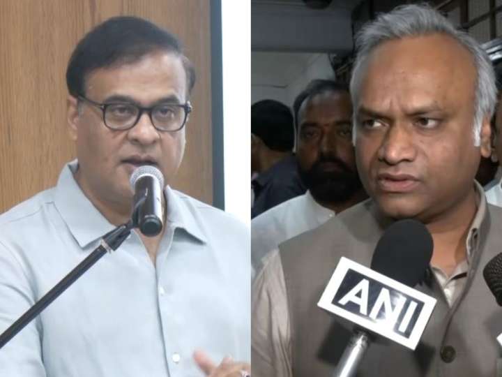 Assam CM, Priyank Kharge continue to spar over issue of semi