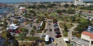 Cruisin’ the Coast wraps up record-setting 2025 full of classics and hot rods
