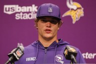 Vikings QB J.J. McCarthy will miss 3rd straight game because of ankle injury