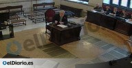 VÍDEO | Miguel Ángel Rodríguez confesó su bulo en el Supremo: "No es información, pero tengo el pelo blanco"