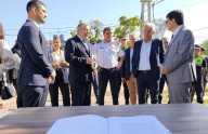Un inmueble recuperado será la nueva sede de la Brigada Este