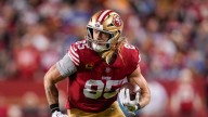 49ers activate star tight end George Kittle from IR ahead of Falcons game