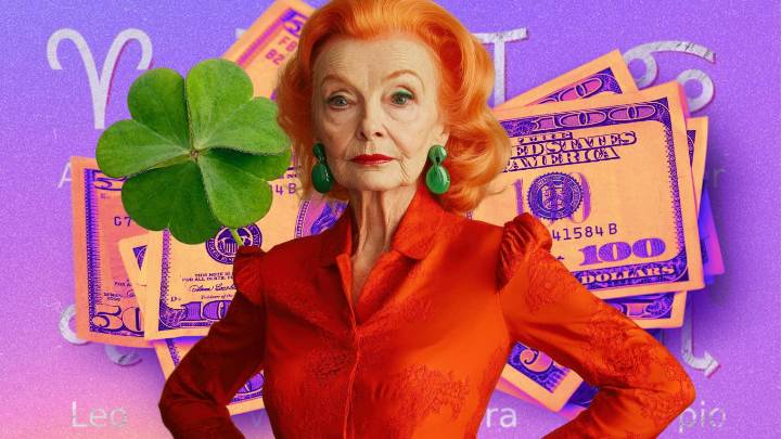 Abundance & Luck Arrive For 4 Zodiac Signs On October 4, 2025