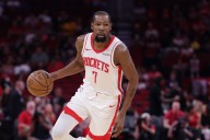 How to Watch Rockets vs Thunder: Live Stream NBA, Durant Debut, Ring Ceremony TV Channel
