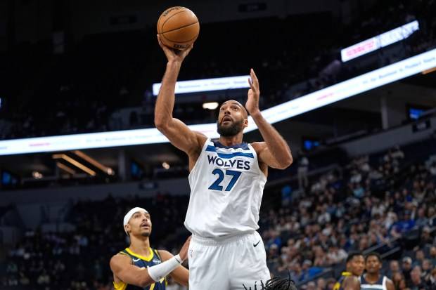 In conference finals loss, the Timberwolves found championship lessons